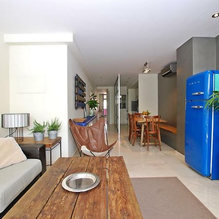 Ferienwohnung Blue Fridge Apartmen - Blue Fridge Apartmen - Ideal For Couples, Near Beach And Well Connected Vilassar De Mar Exterior foto