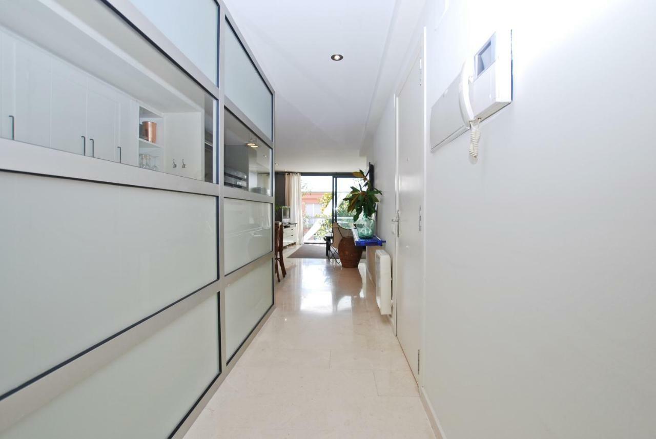 Ferienwohnung Blue Fridge Apartmen - Blue Fridge Apartmen - Ideal For Couples, Near Beach And Well Connected Vilassar De Mar Exterior foto