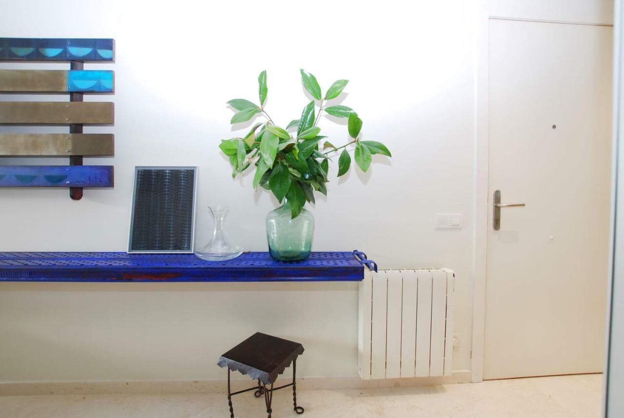 Ferienwohnung Blue Fridge Apartmen - Blue Fridge Apartmen - Ideal For Couples, Near Beach And Well Connected Vilassar De Mar Exterior foto